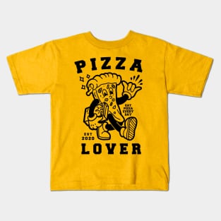 pizza lover Kids T-Shirt